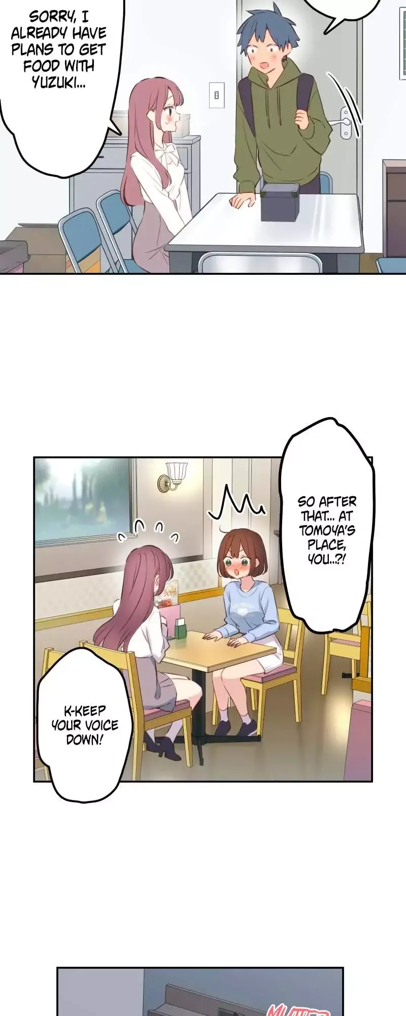 A Hidden Side To My Crush Chapter 196 page 18