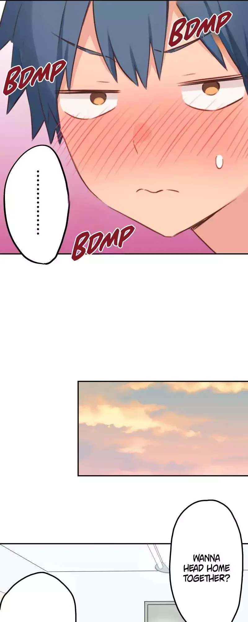 A Hidden Side To My Crush Chapter 196 page 17