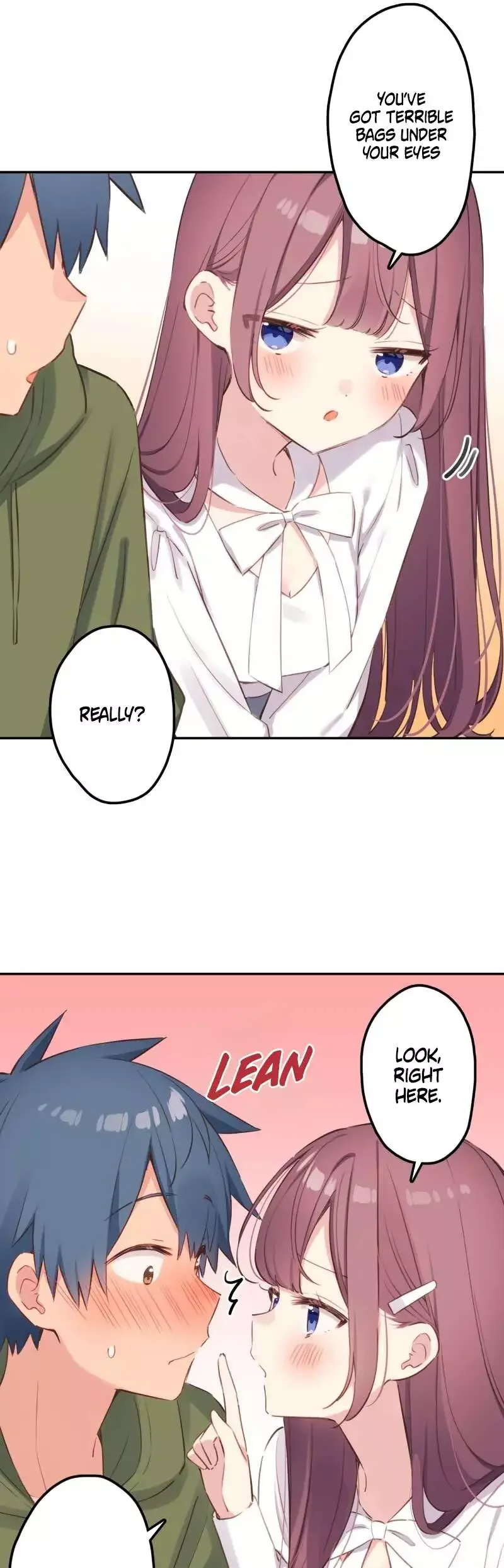 A Hidden Side To My Crush Chapter 196 page 13