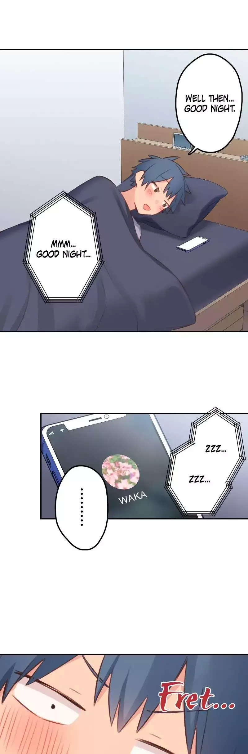 A Hidden Side To My Crush Chapter 196 page 22