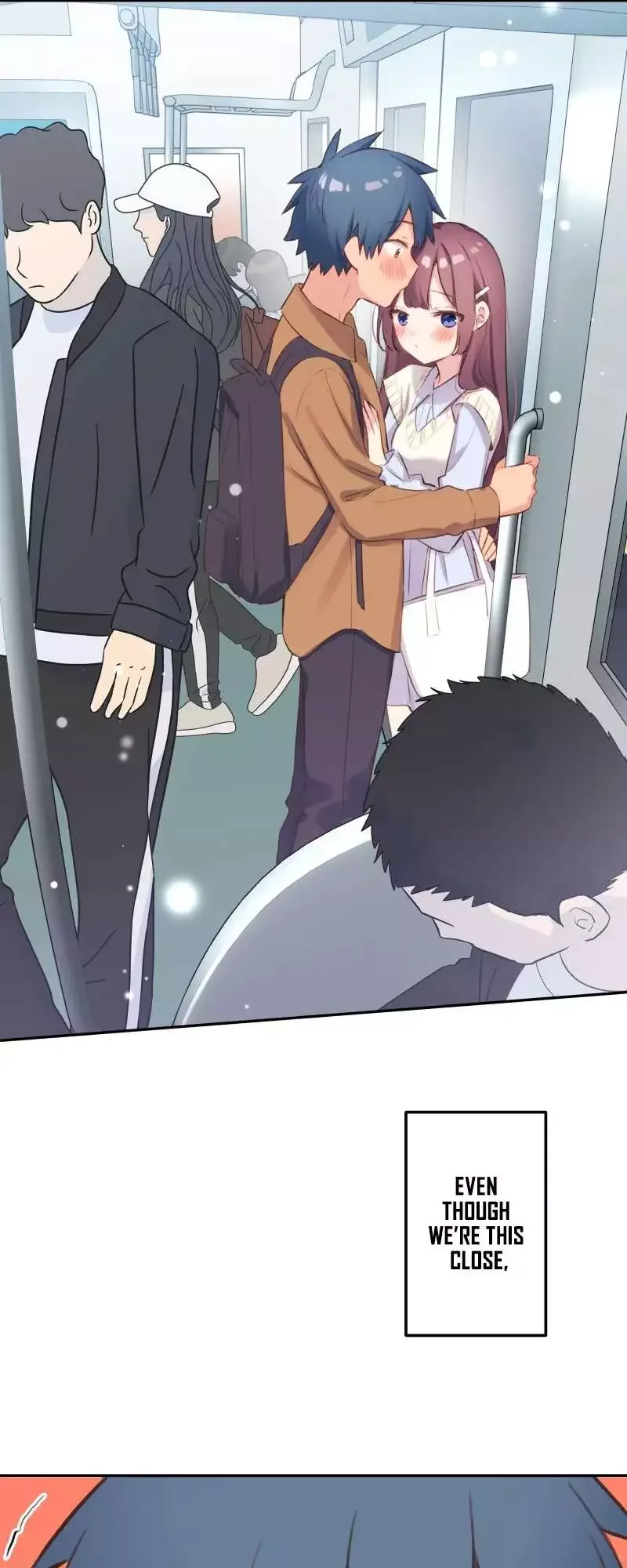 A Hidden Side To My Crush Chapter 196 page 26