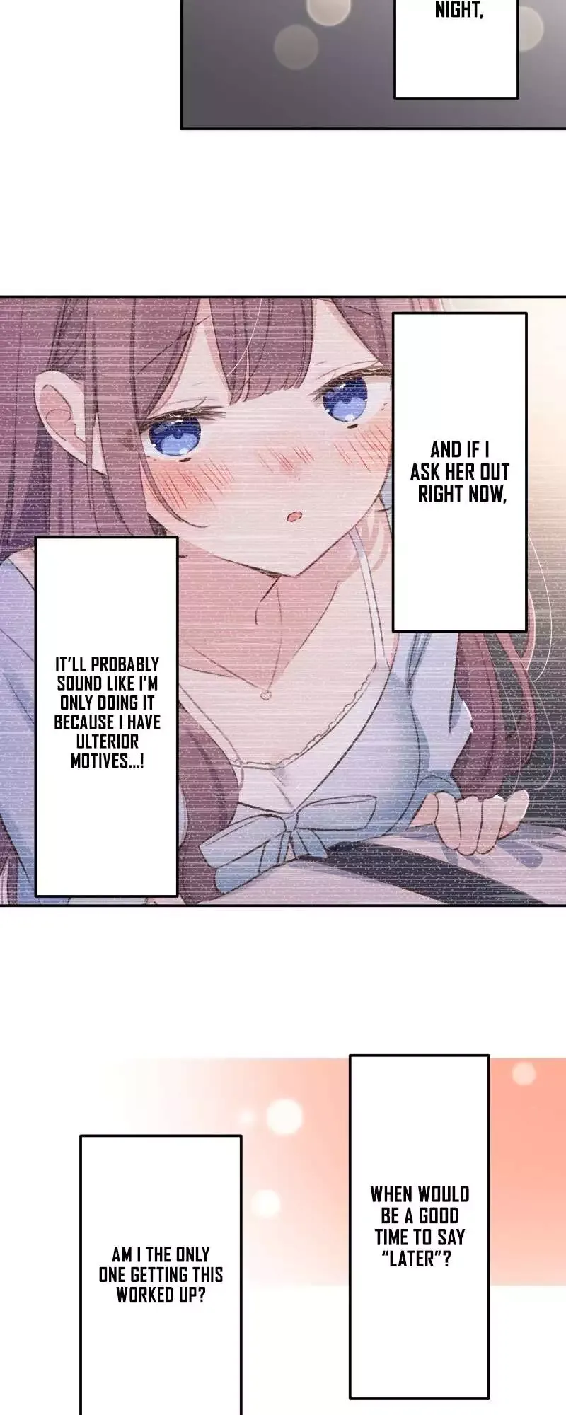 A Hidden Side To My Crush Chapter 196 page 28