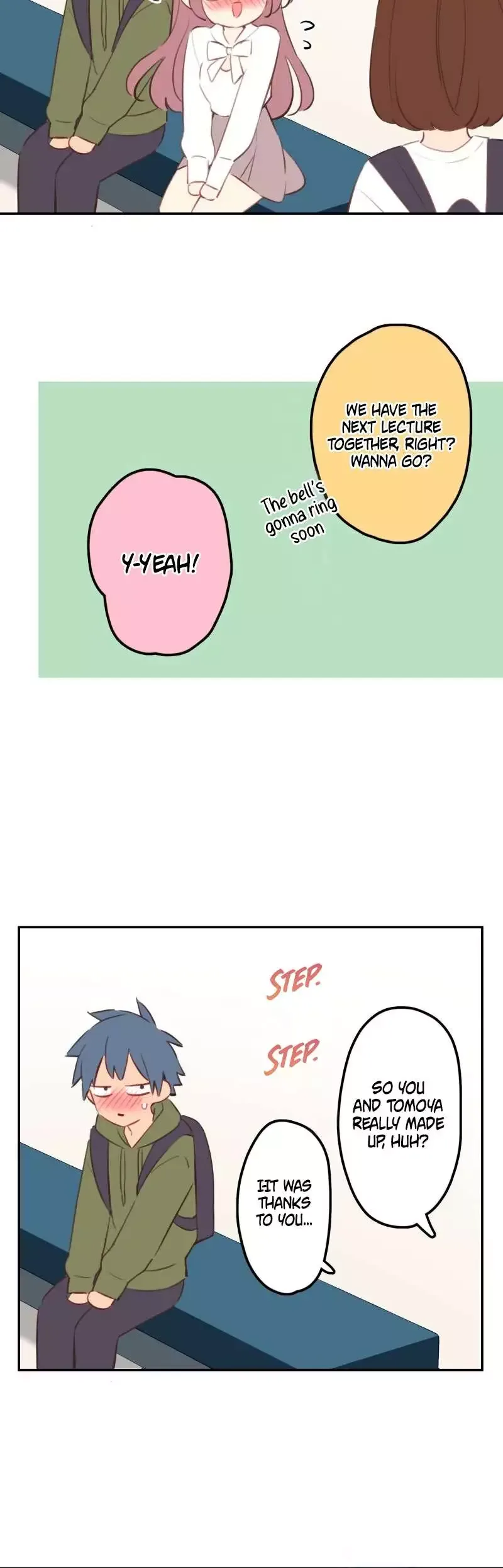 A Hidden Side To My Crush Chapter 196 page 16