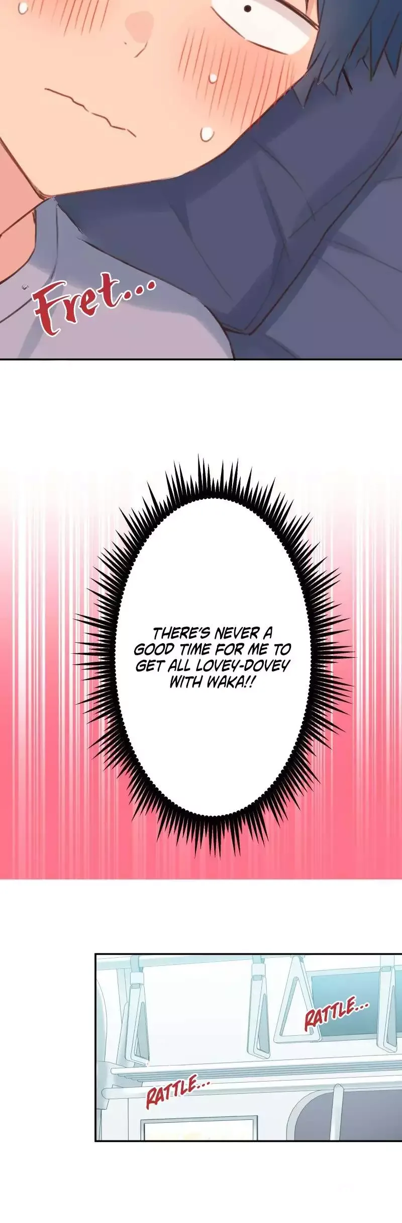 A Hidden Side To My Crush Chapter 196 page 23