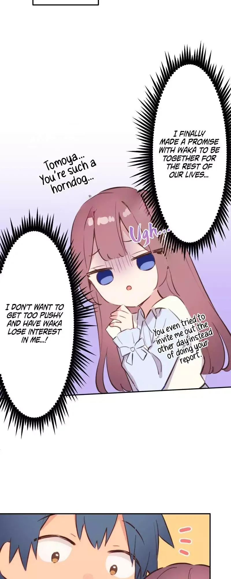 A Hidden Side To My Crush Chapter 196 page 29