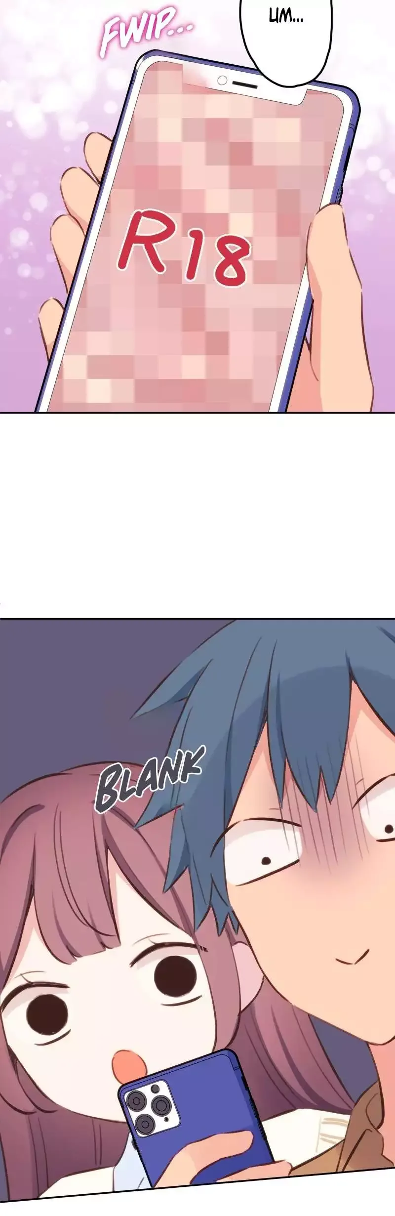 A Hidden Side To My Crush Chapter 196 page 34