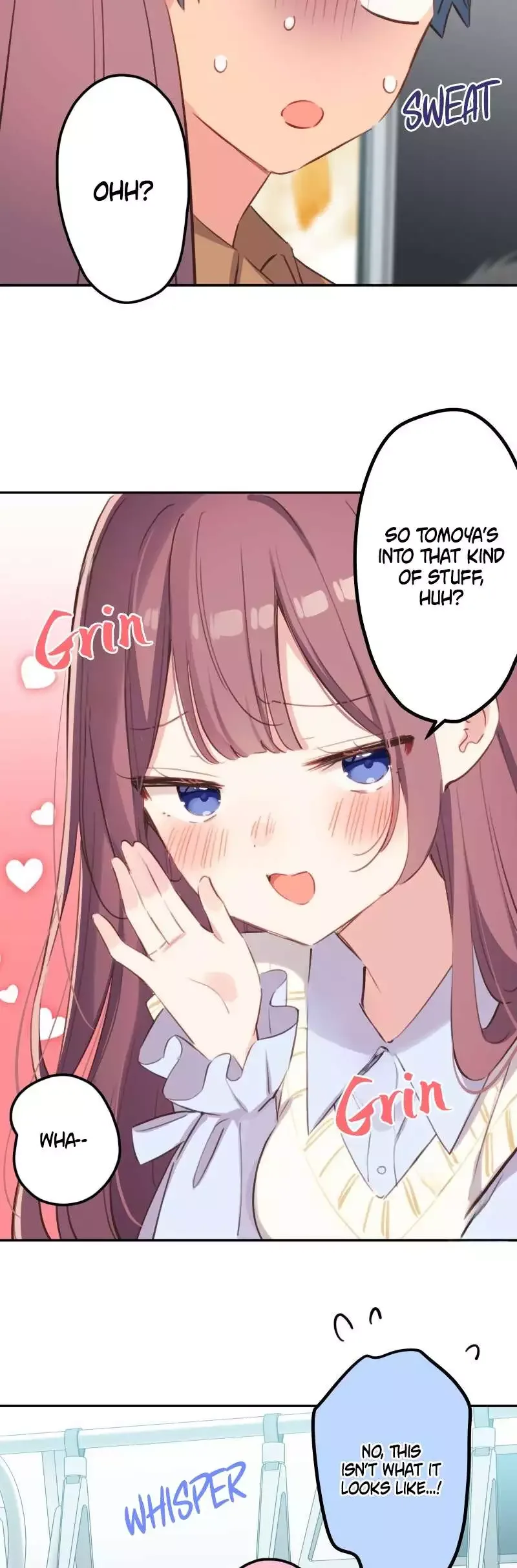 A Hidden Side To My Crush Chapter 196 page 36