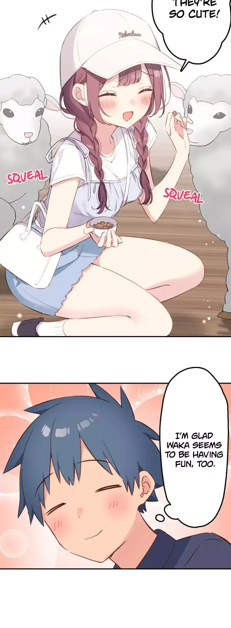 A Hidden Side To My Crush Chapter 197 page 8