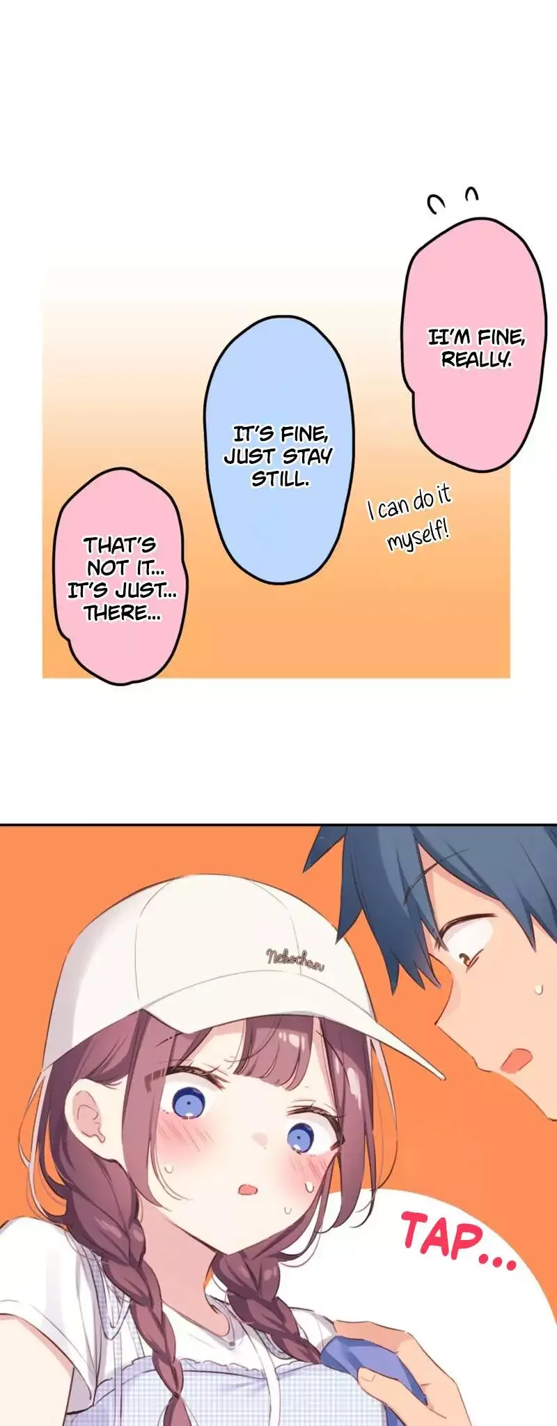 A Hidden Side To My Crush Chapter 197 page 11
