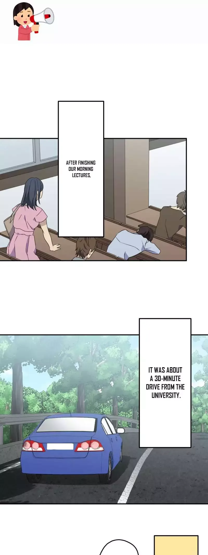 A Hidden Side To My Crush Chapter 197 page 2
