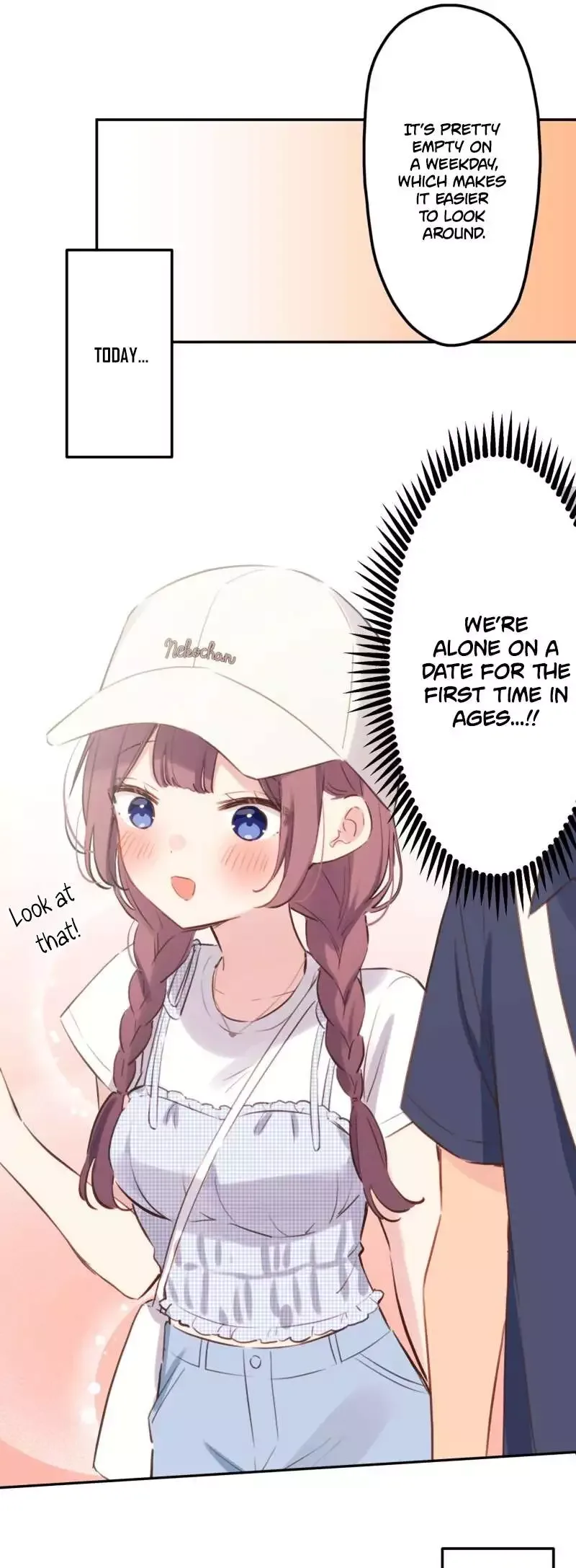 A Hidden Side To My Crush Chapter 197 page 5