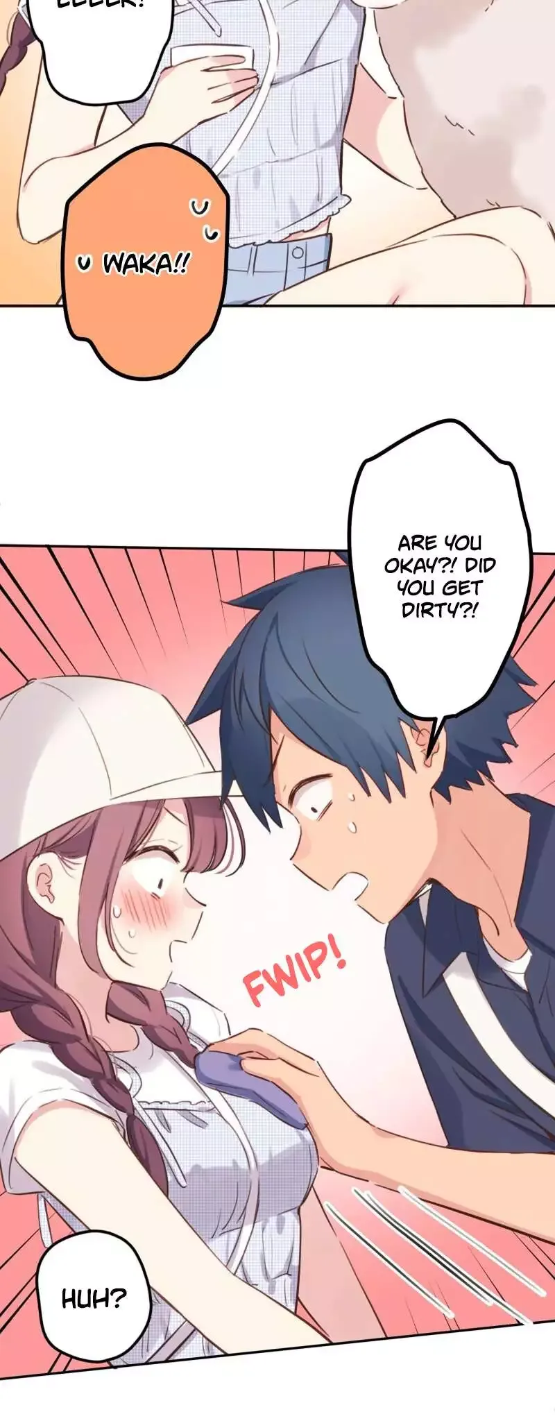 A Hidden Side To My Crush Chapter 197 page 10