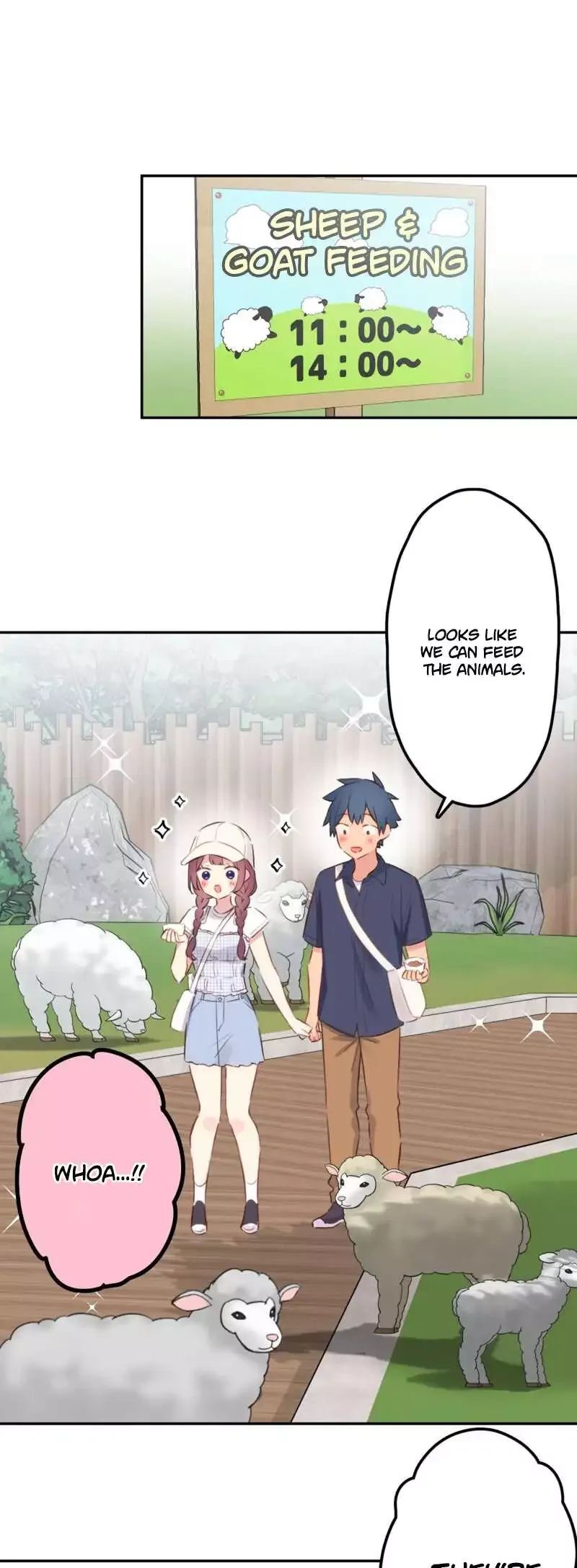 A Hidden Side To My Crush Chapter 197 page 7