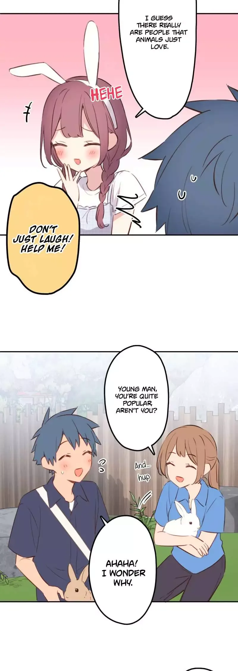 A Hidden Side To My Crush Chapter 197 page 23