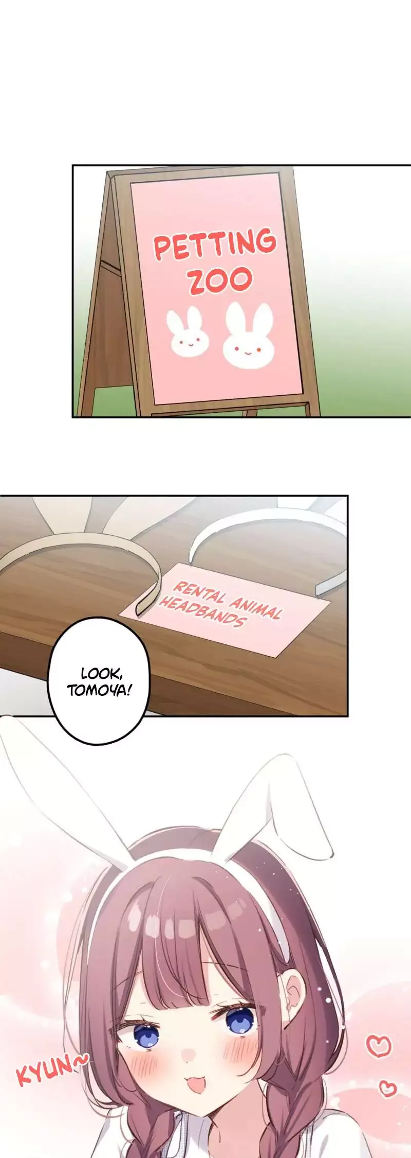 A Hidden Side To My Crush Chapter 197 page 21