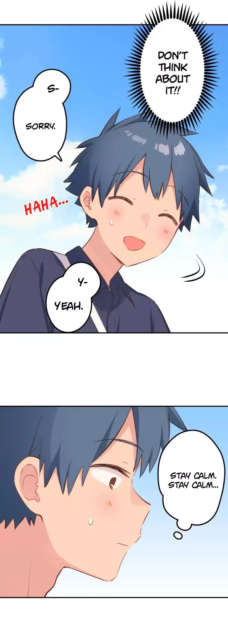 A Hidden Side To My Crush Chapter 197 page 13