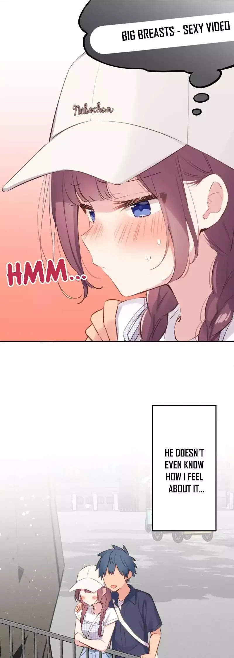 A Hidden Side To My Crush Chapter 197 page 17