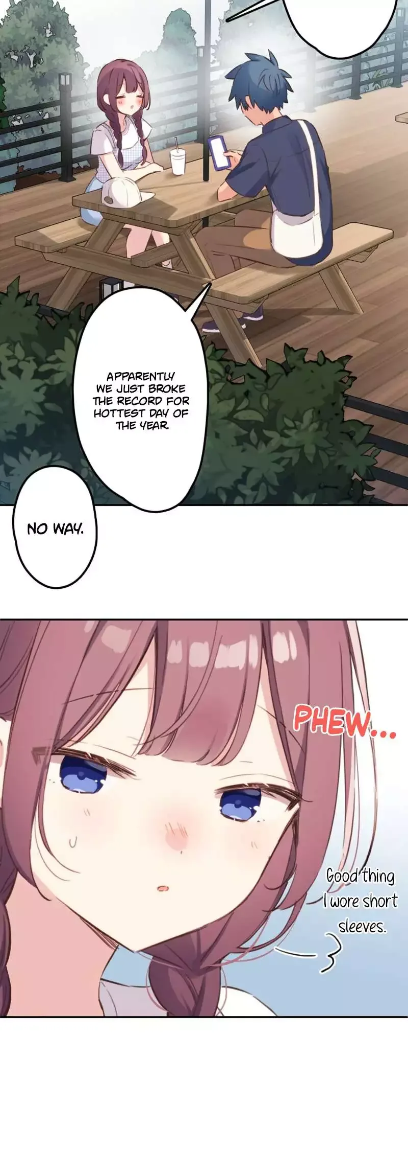 A Hidden Side To My Crush Chapter 197 page 27