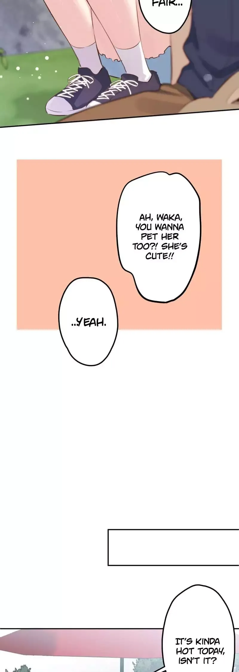 A Hidden Side To My Crush Chapter 197 page 26