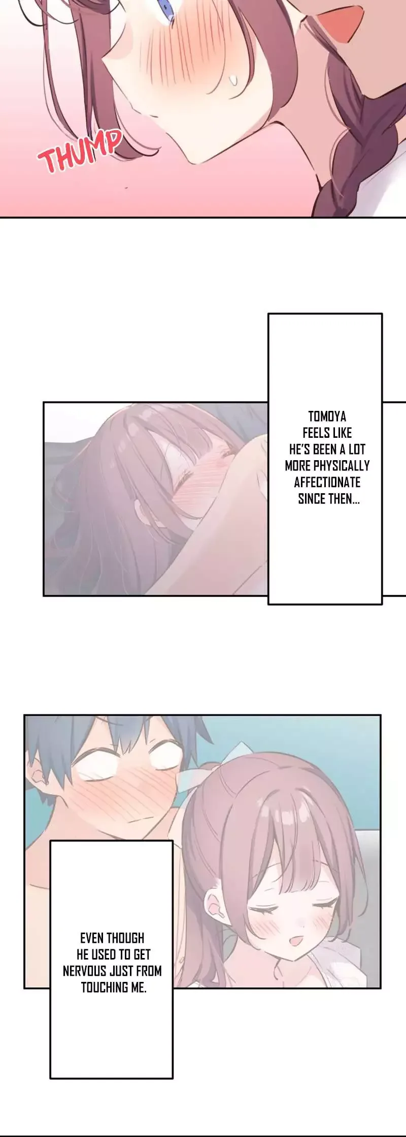 A Hidden Side To My Crush Chapter 197 page 16
