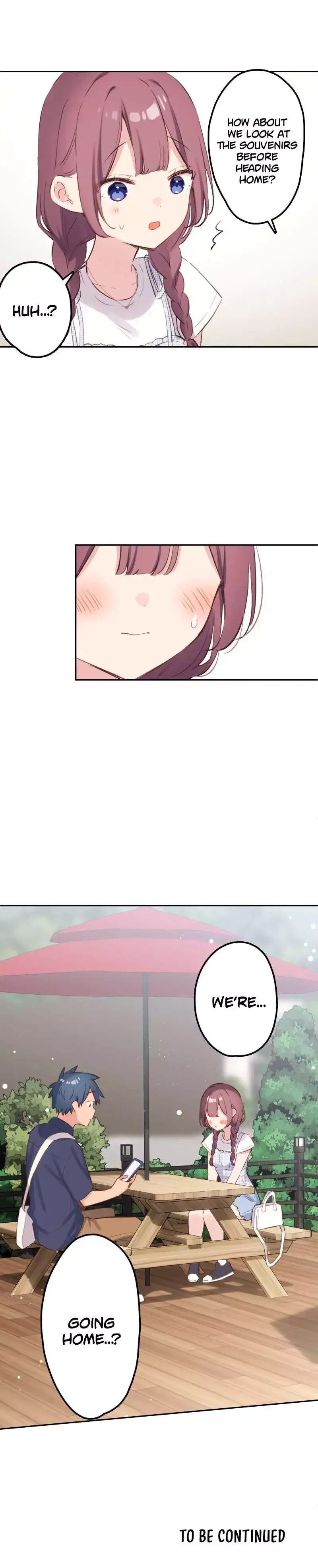 A Hidden Side To My Crush Chapter 197 page 29