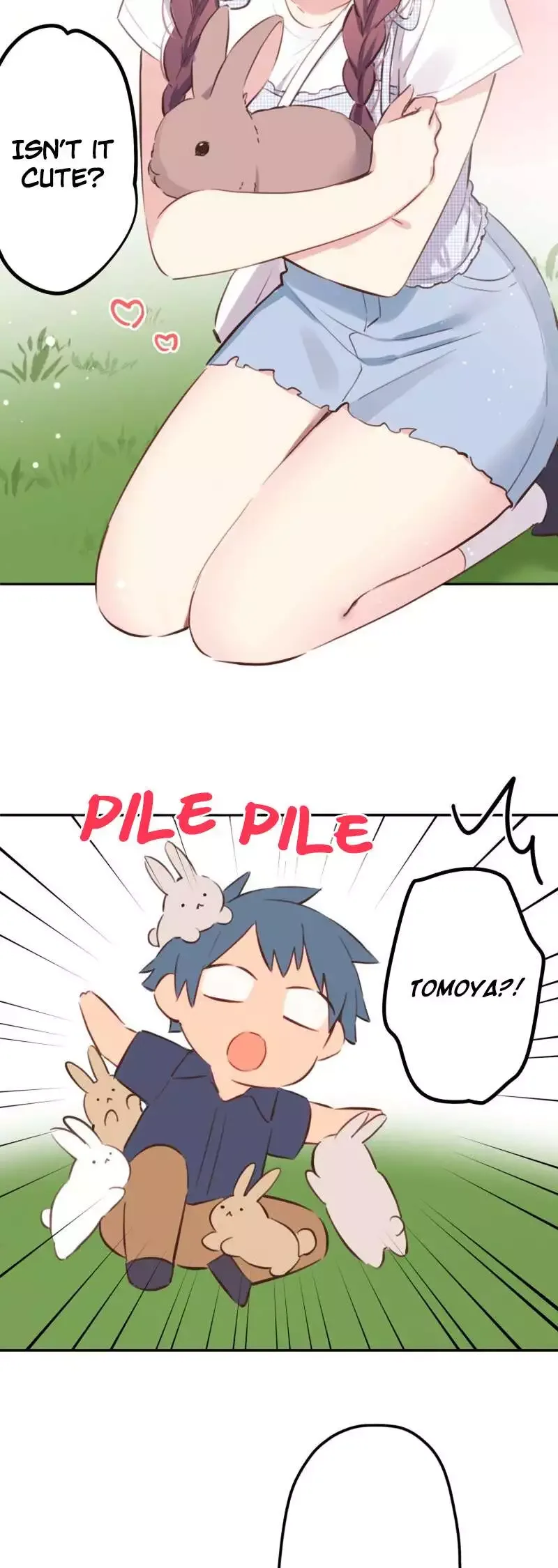 A Hidden Side To My Crush Chapter 197 page 22