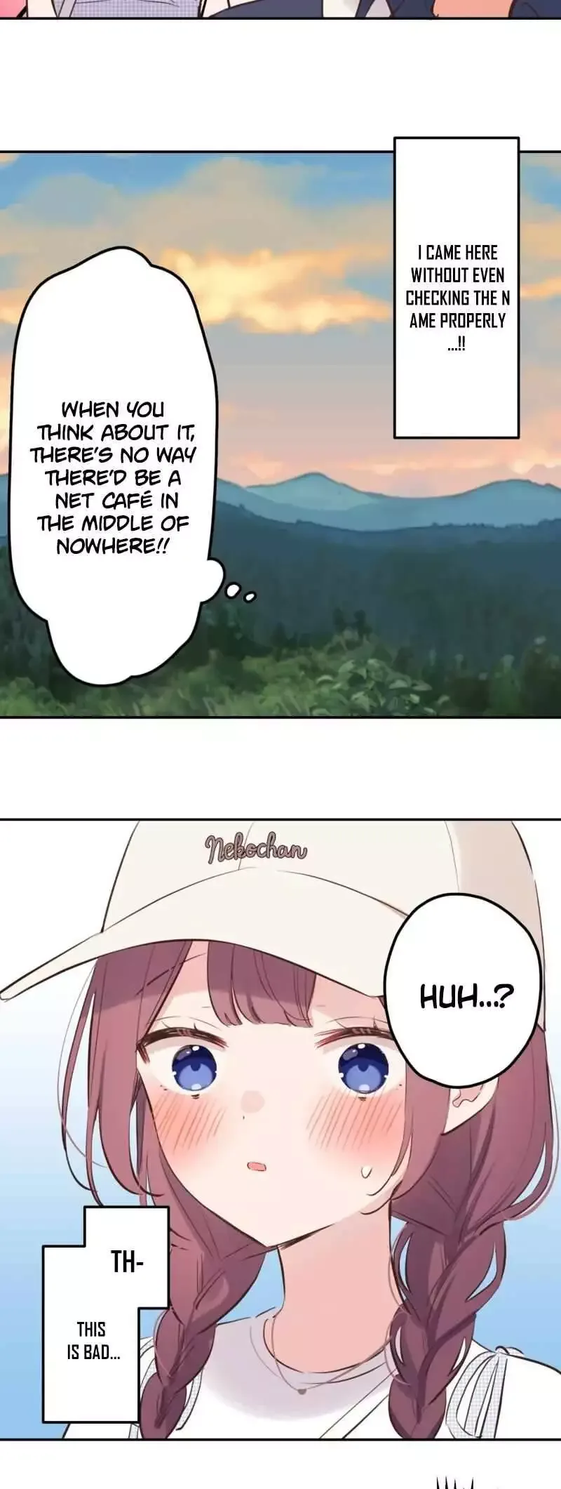 A Hidden Side To My Crush Chapter 198 page 9