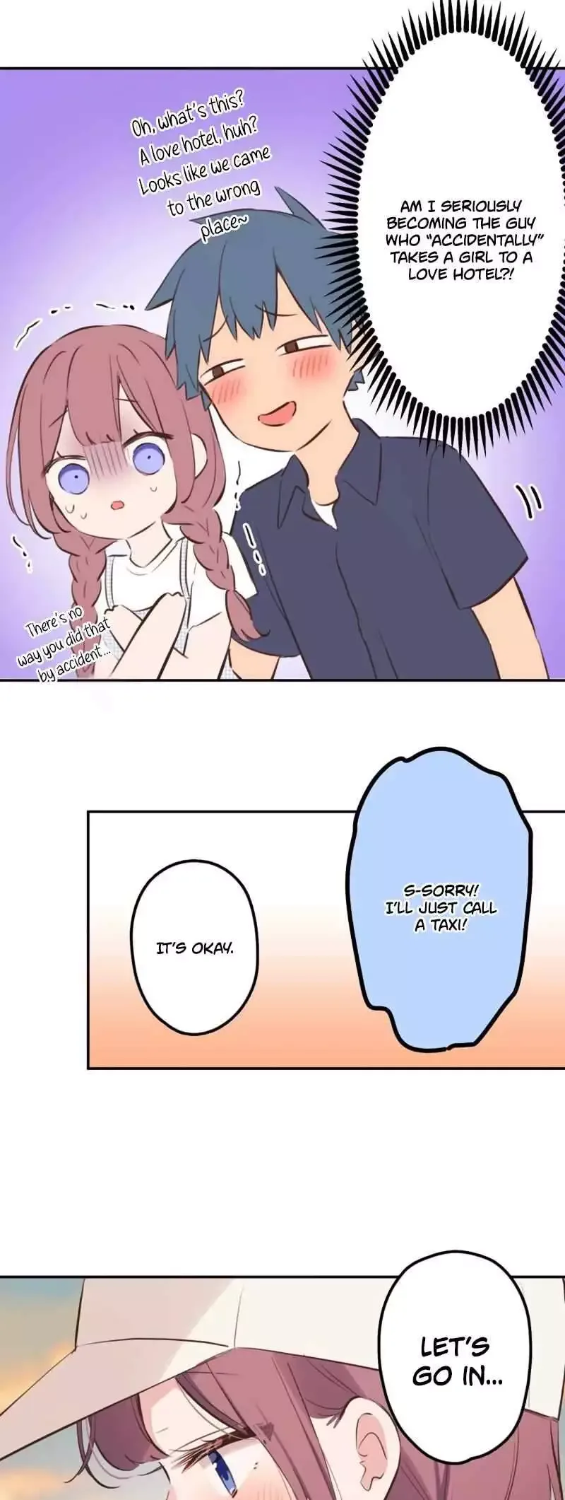 A Hidden Side To My Crush Chapter 198 page 10