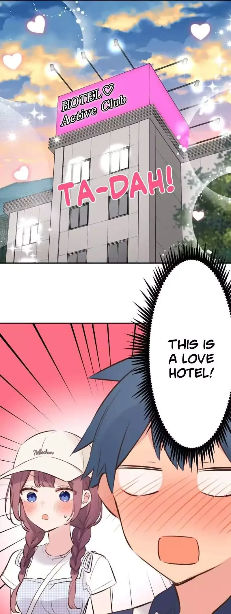 A Hidden Side To My Crush Chapter 198 page 8