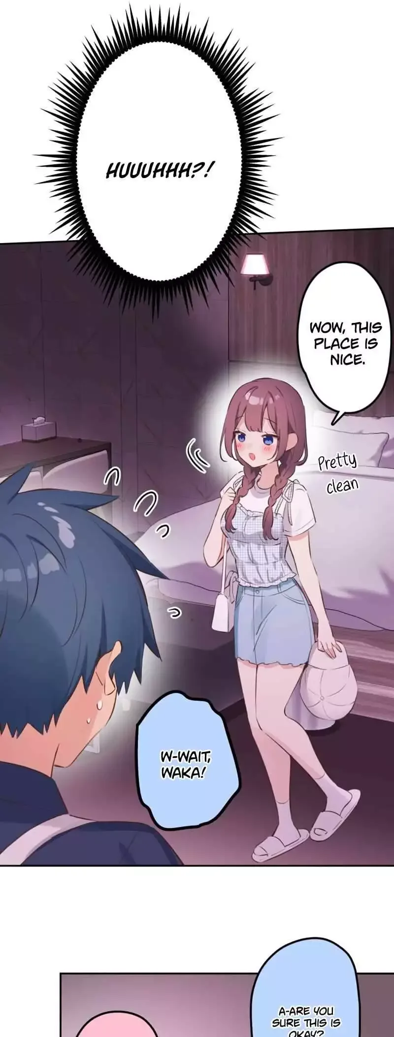 A Hidden Side To My Crush Chapter 198 page 12