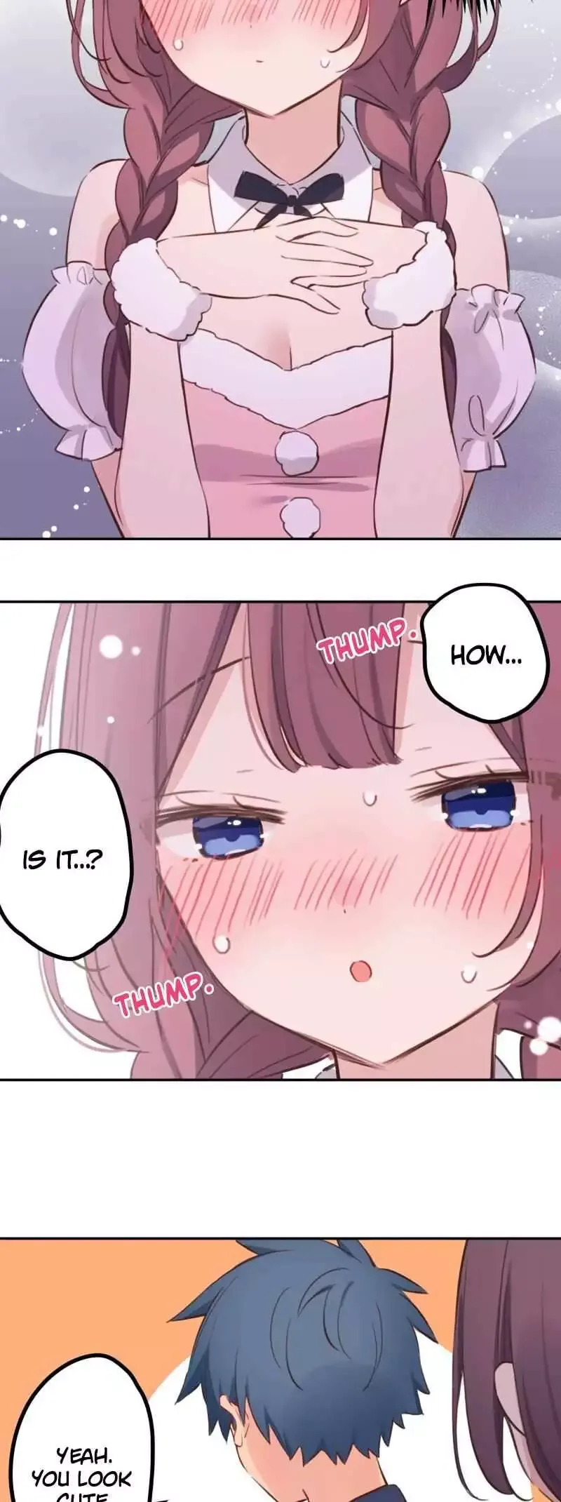 A Hidden Side To My Crush Chapter 198 page 28