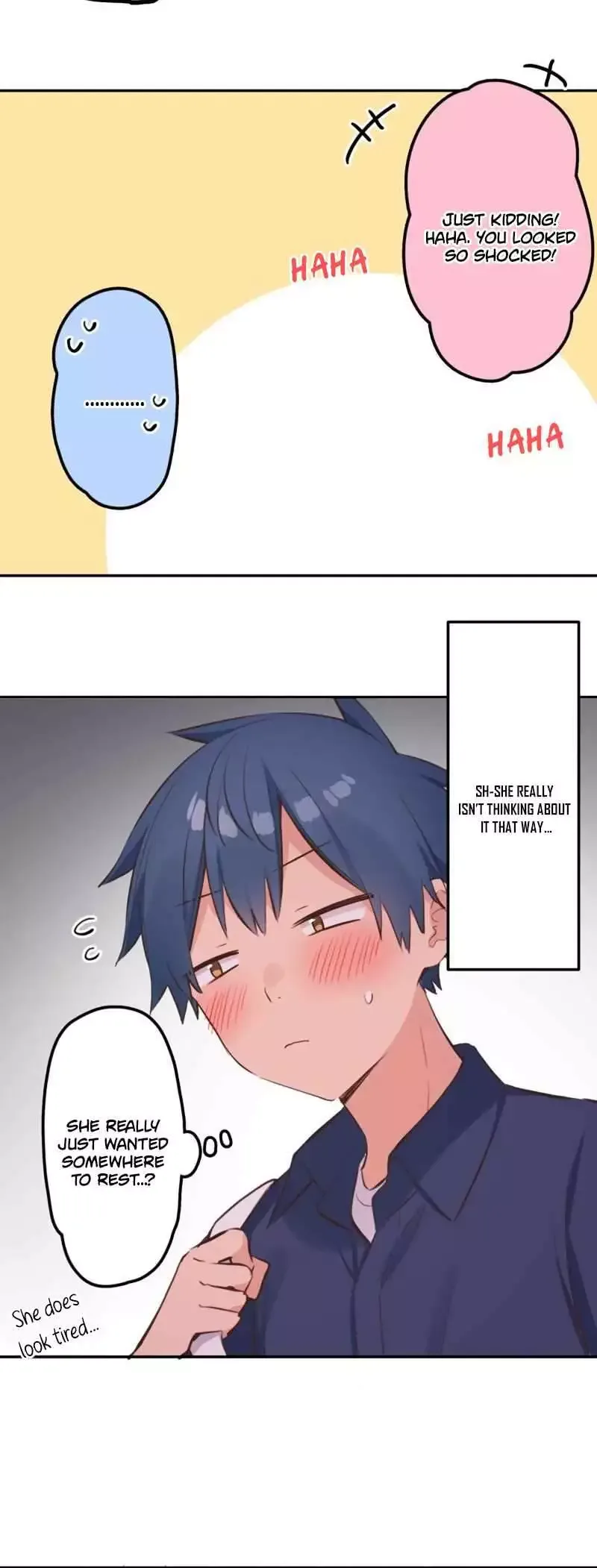 A Hidden Side To My Crush Chapter 198 page 15