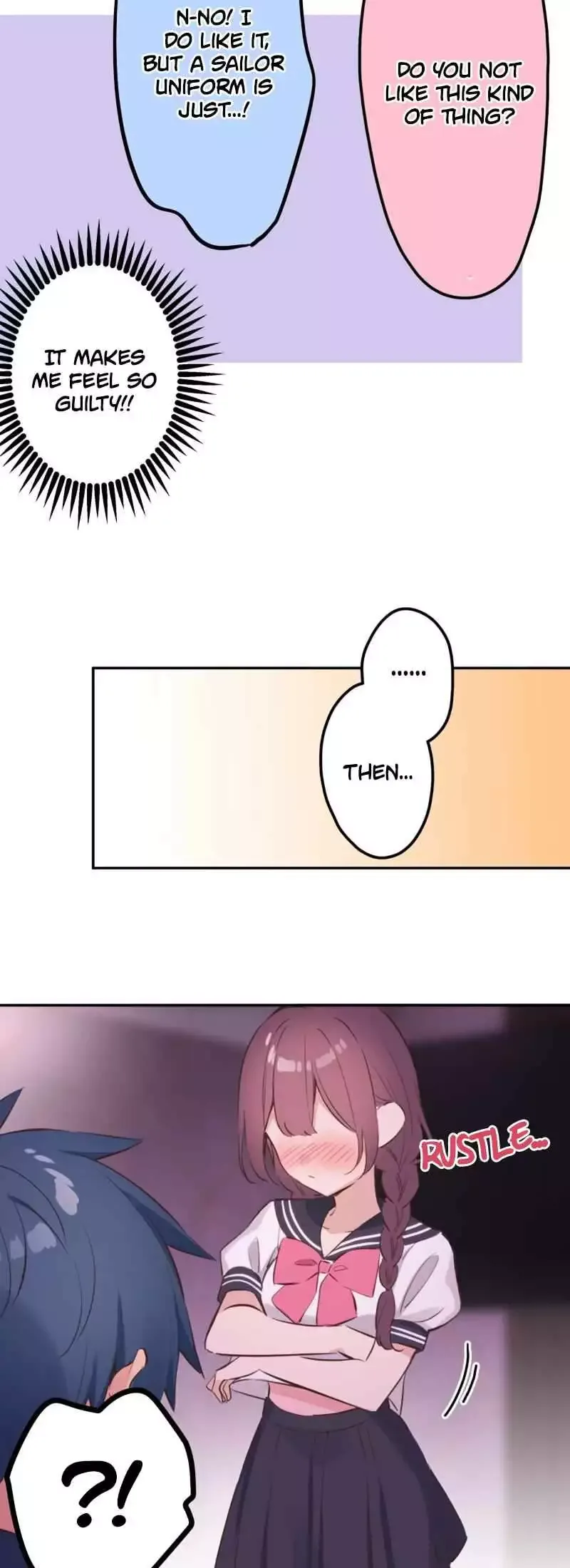 A Hidden Side To My Crush Chapter 198 page 24