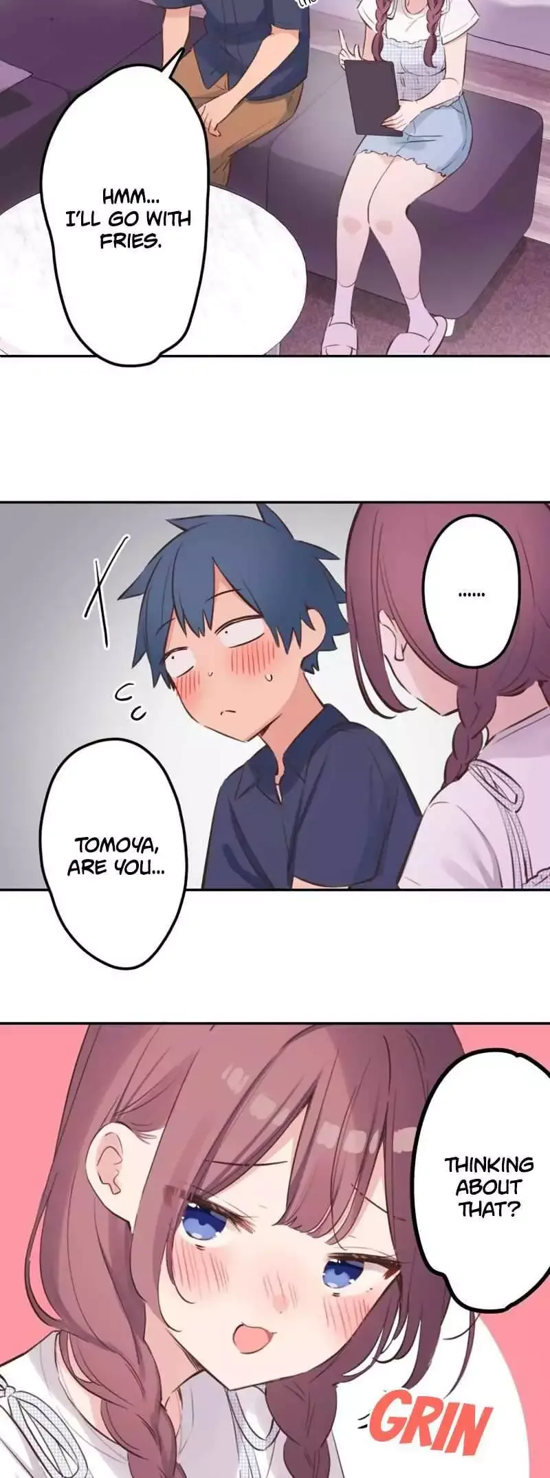 A Hidden Side To My Crush Chapter 198 page 17