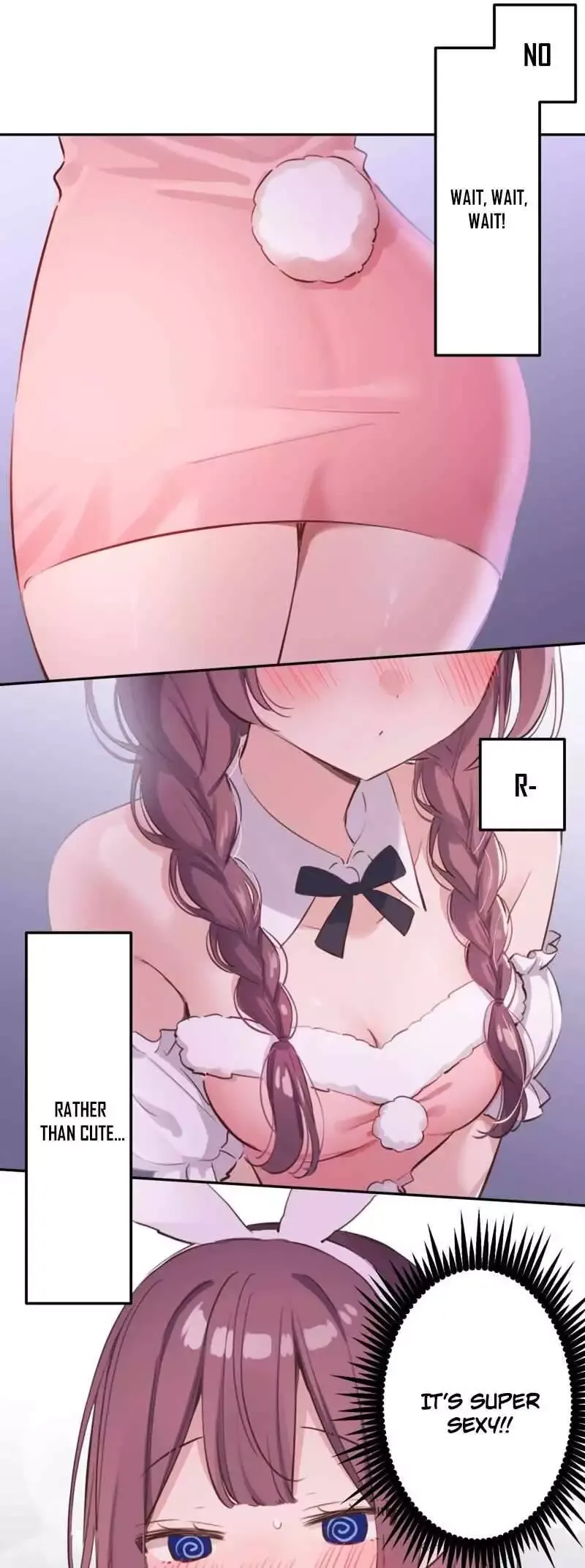 A Hidden Side To My Crush Chapter 198 page 27