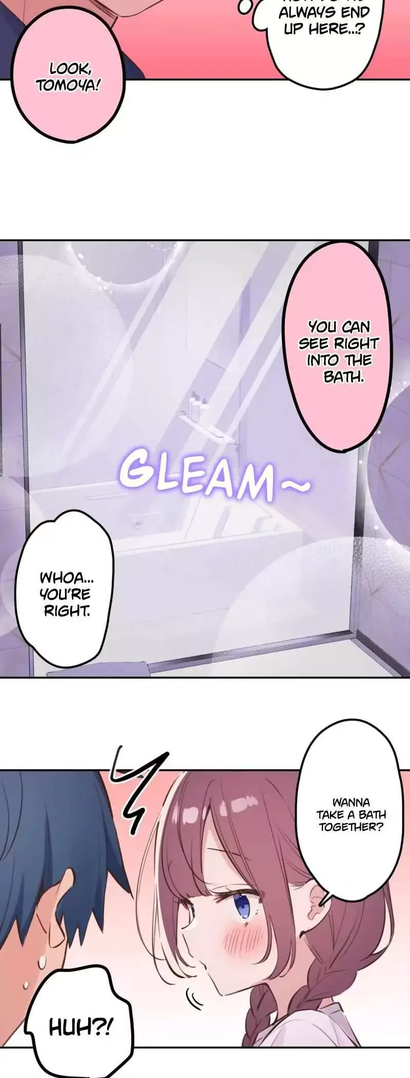 A Hidden Side To My Crush Chapter 198 page 14