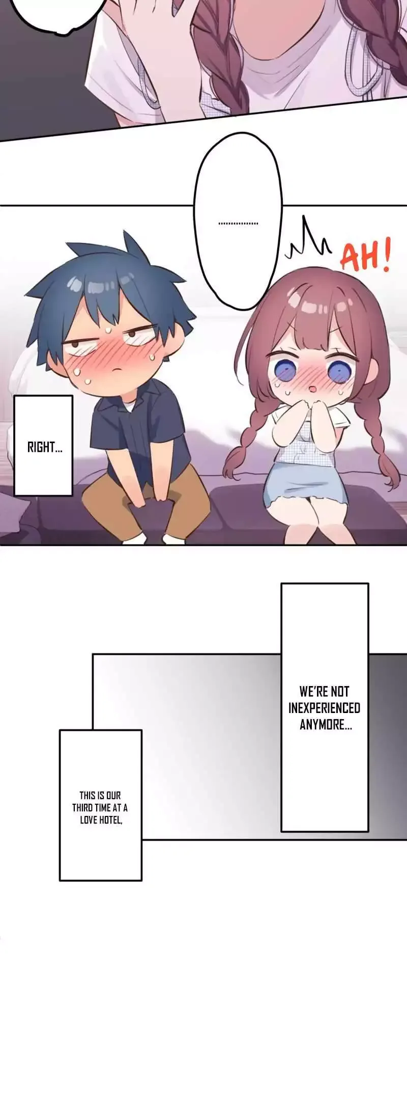 A Hidden Side To My Crush Chapter 198 page 19