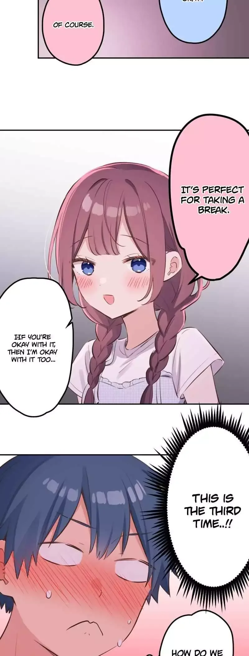 A Hidden Side To My Crush Chapter 198 page 13