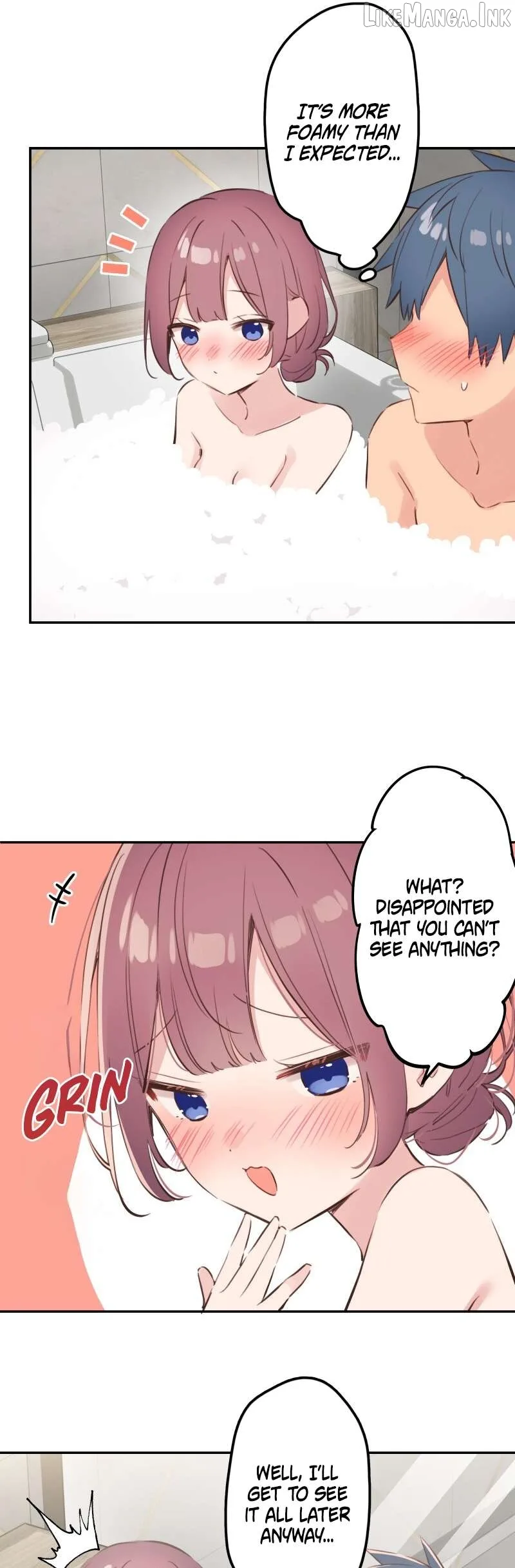 A Hidden Side To My Crush Chapter 199 page 17