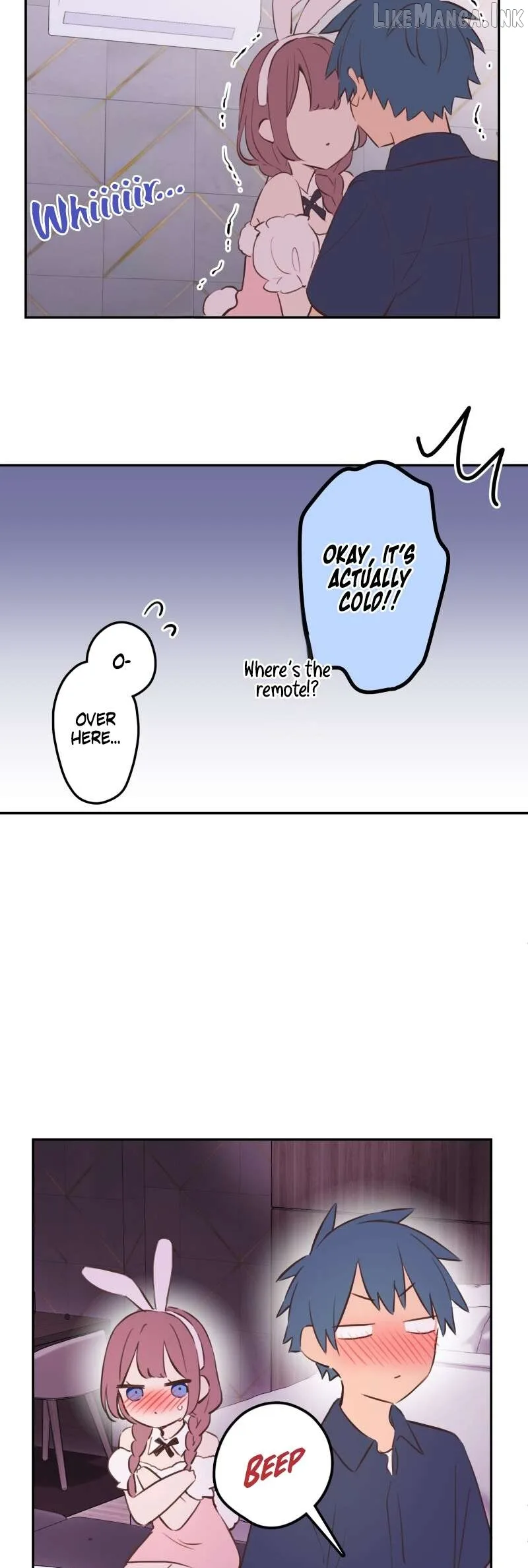 A Hidden Side To My Crush Chapter 199 page 11