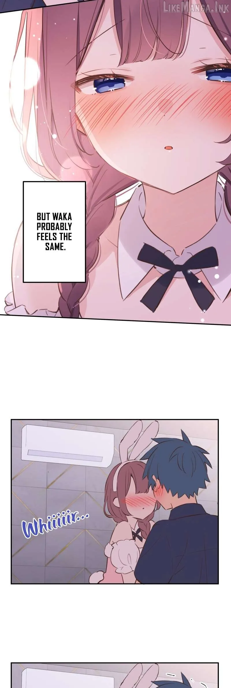A Hidden Side To My Crush Chapter 199 page 10