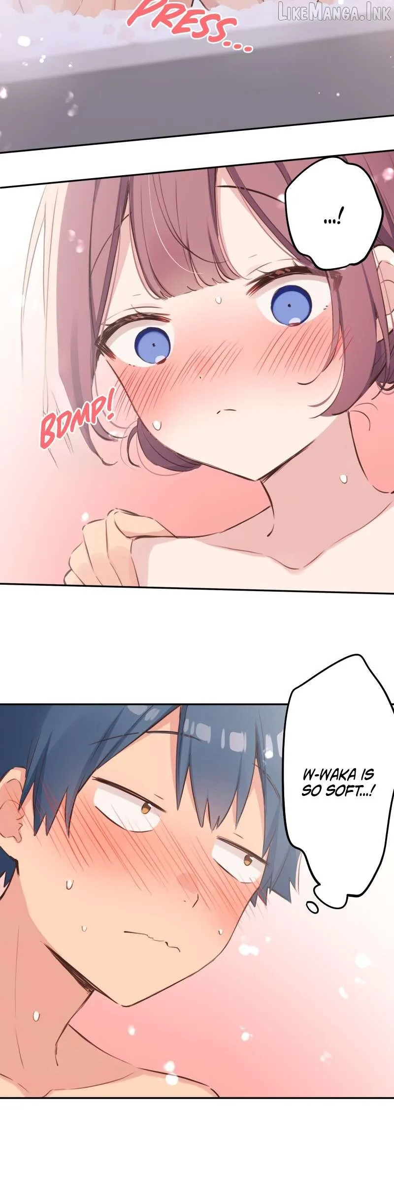 A Hidden Side To My Crush Chapter 199 page 19
