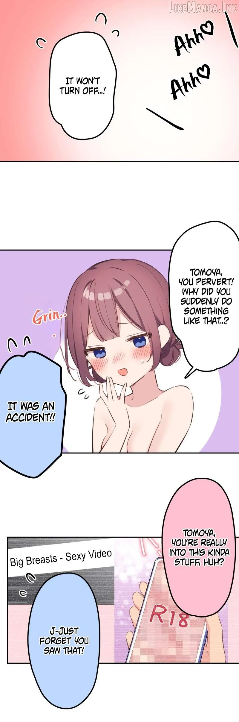 A Hidden Side To My Crush Chapter 199 page 24