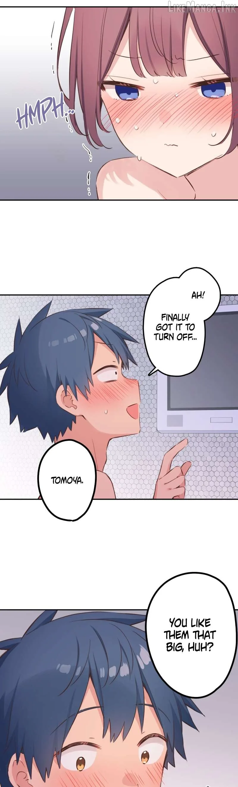 A Hidden Side To My Crush Chapter 199 page 26