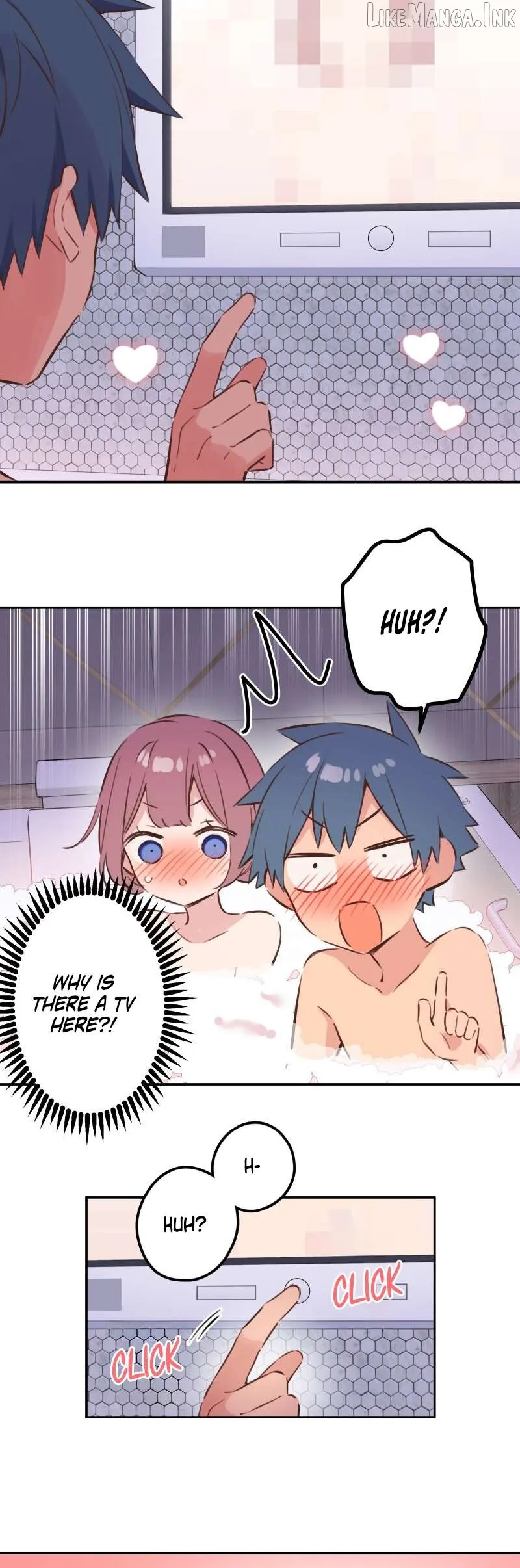 A Hidden Side To My Crush Chapter 199 page 23