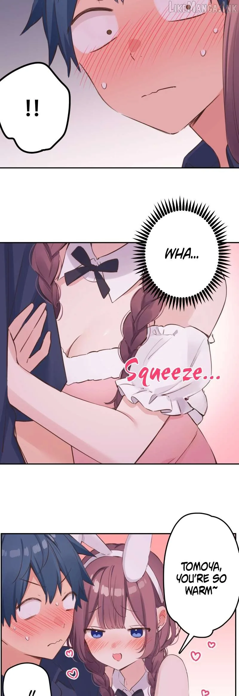 A Hidden Side To My Crush Chapter 199 page 6