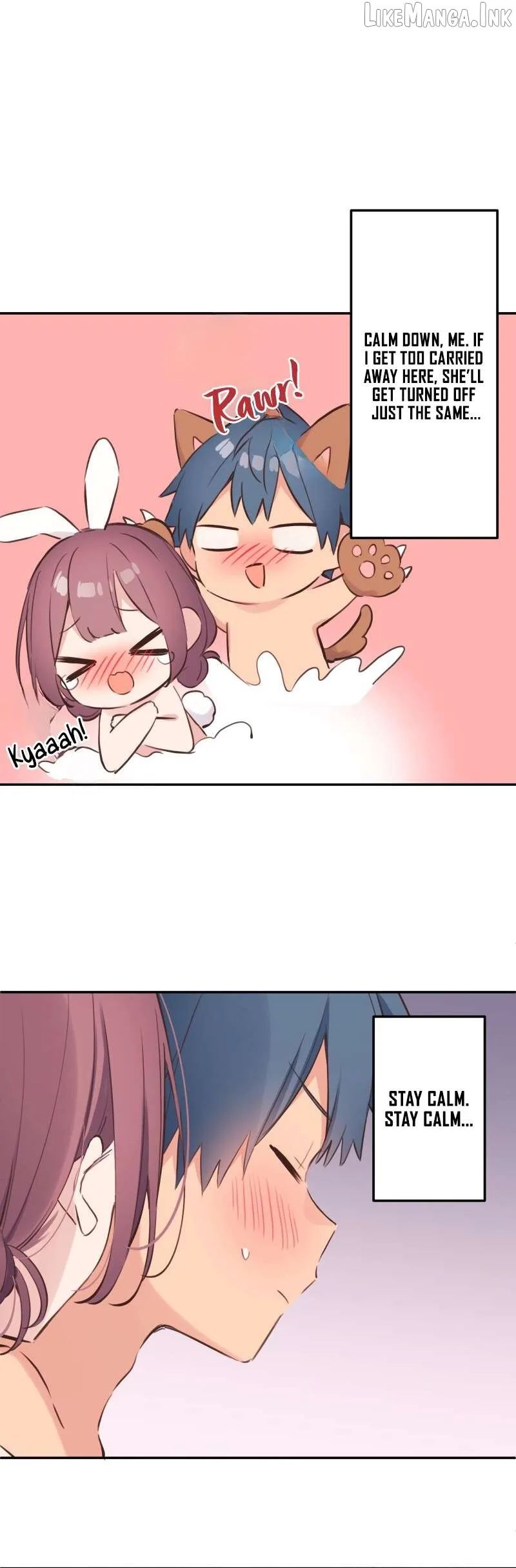 A Hidden Side To My Crush Chapter 199 page 20
