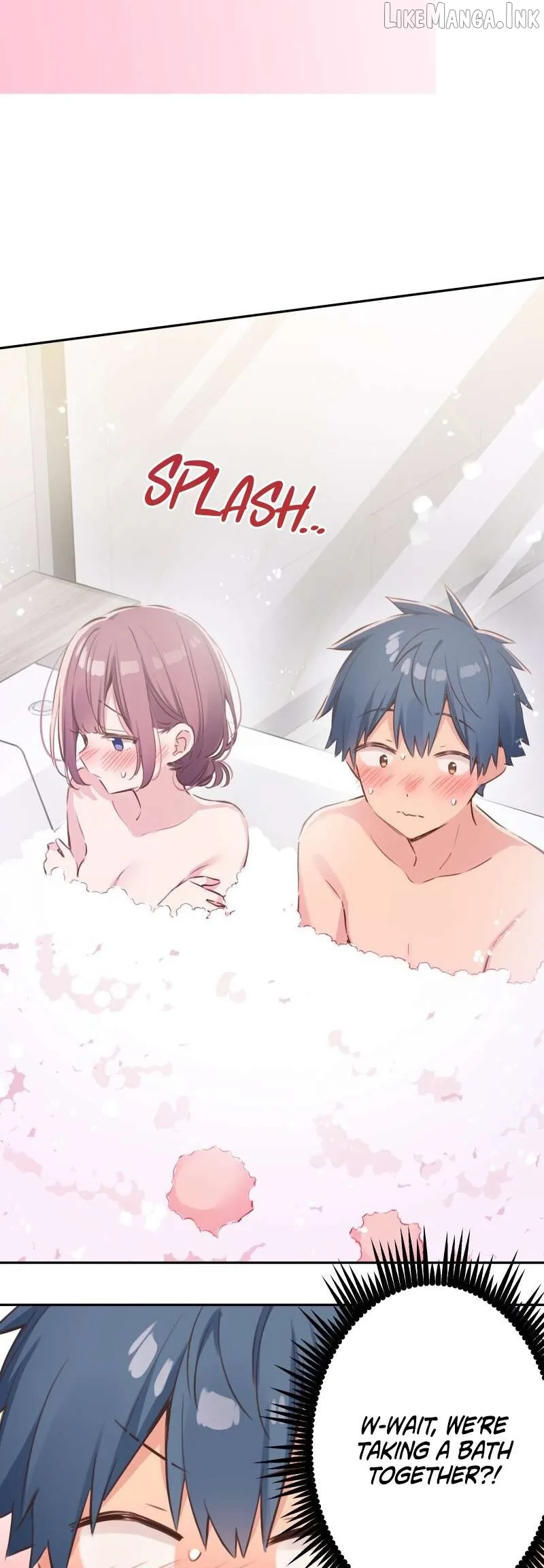 A Hidden Side To My Crush Chapter 199 page 15