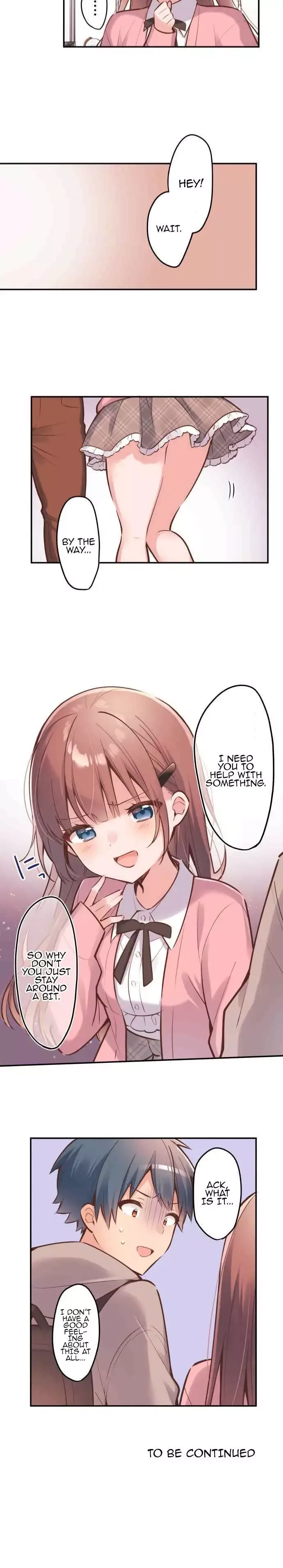 A Hidden Side To My Crush Chapter 2 page 12