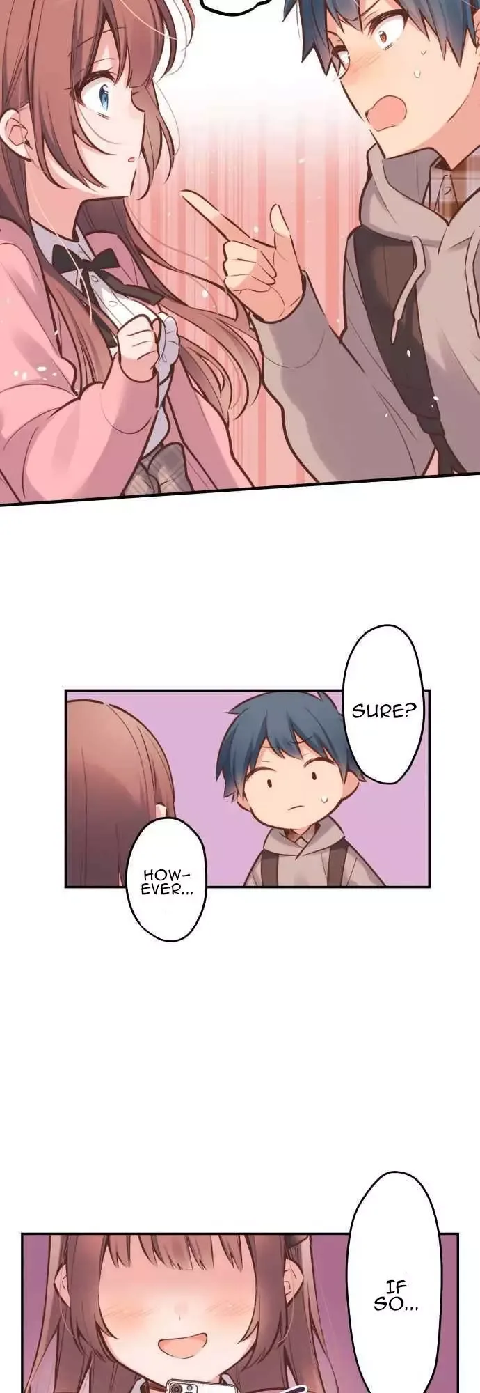 A Hidden Side To My Crush Chapter 2 page 6